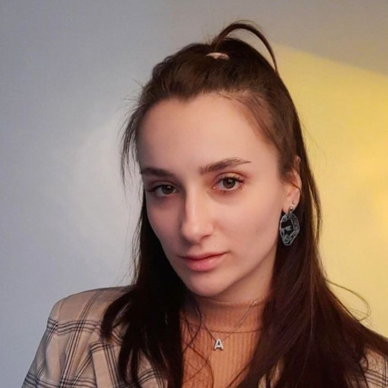 Алина Капанадзе
